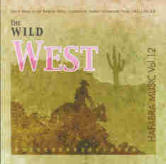Hafabra Music #12: Wild West, The - klik hier