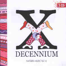 Hafabra Music #14: Decennium - klik hier