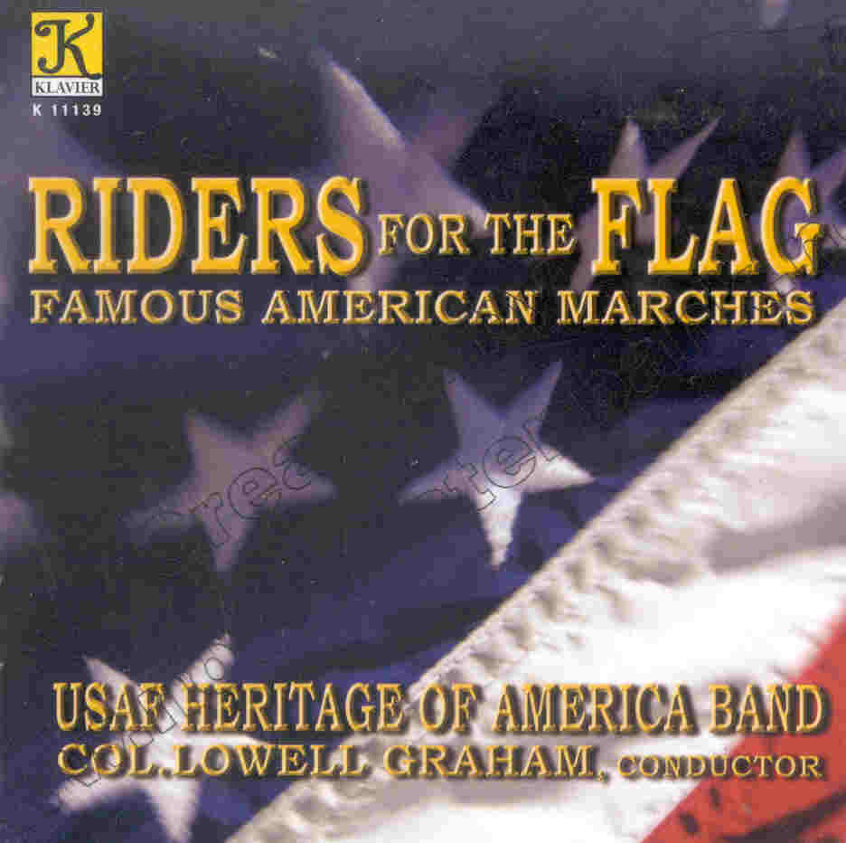 Riders for the Flag (Famous American Marches) - klik hier
