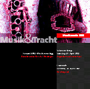 Musik und Tracht (Konzertmitschnitt 2002) - klik hier