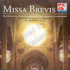 Missa Brevis - klik hier