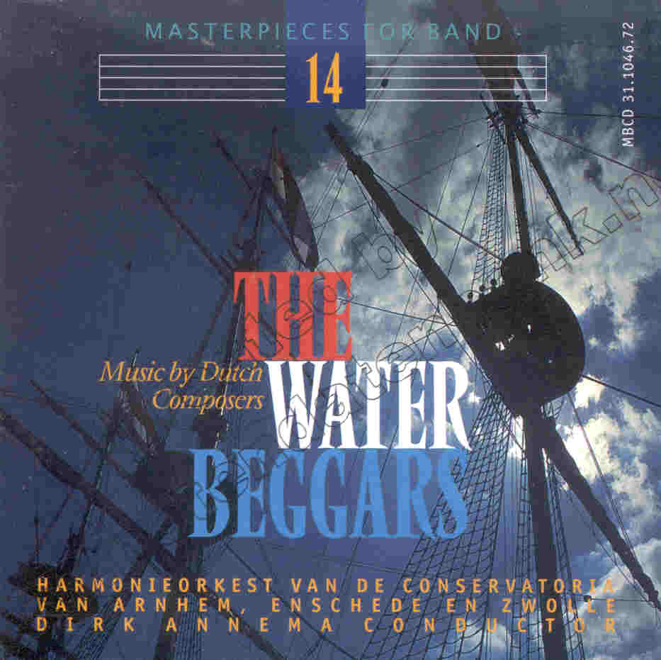 Masterpieces for Band #14: The Water Beggars - klik hier