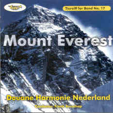 Tierolff for Band #17: Mount Everest - klik hier