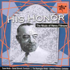 His Honor: The Music of Henry Fillmore - klik hier