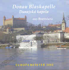 Donau Blaskapelle / Dunajsk kapela aus Bratislava - klik hier