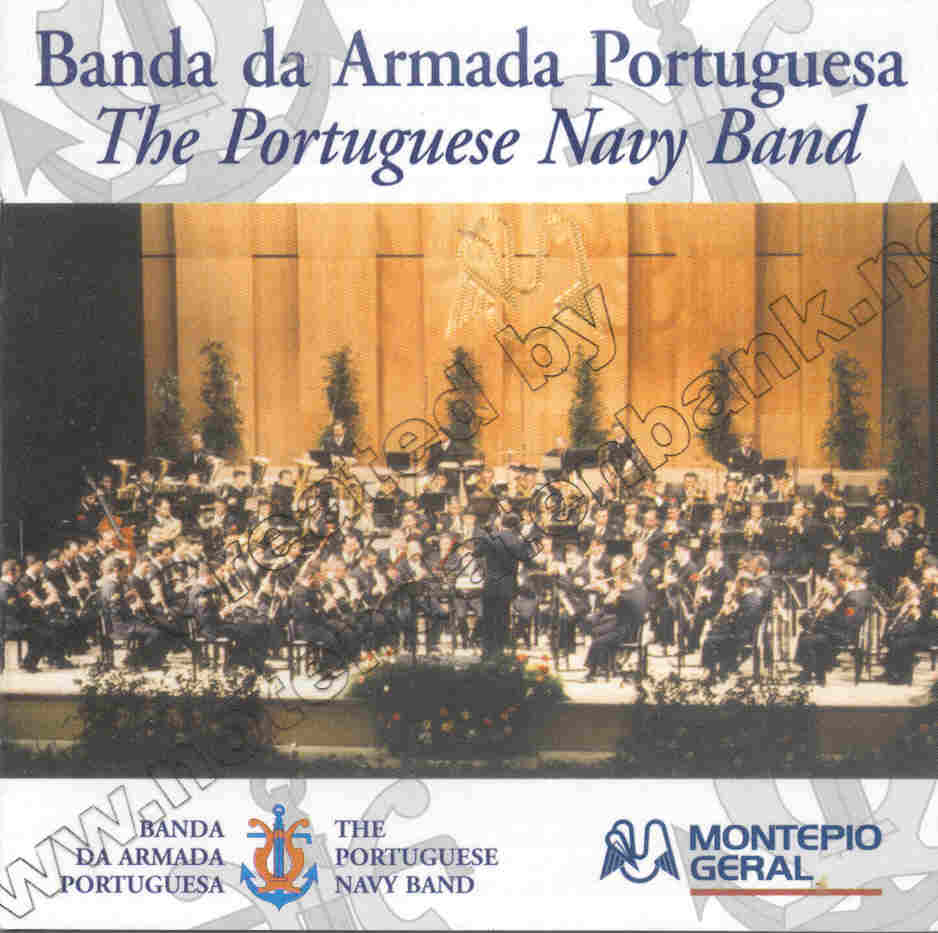 Banda da Armada Portuguesa / The Portuguese Navy Band - klik hier
