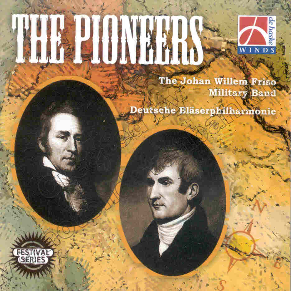 Pioneers, The - klik hier