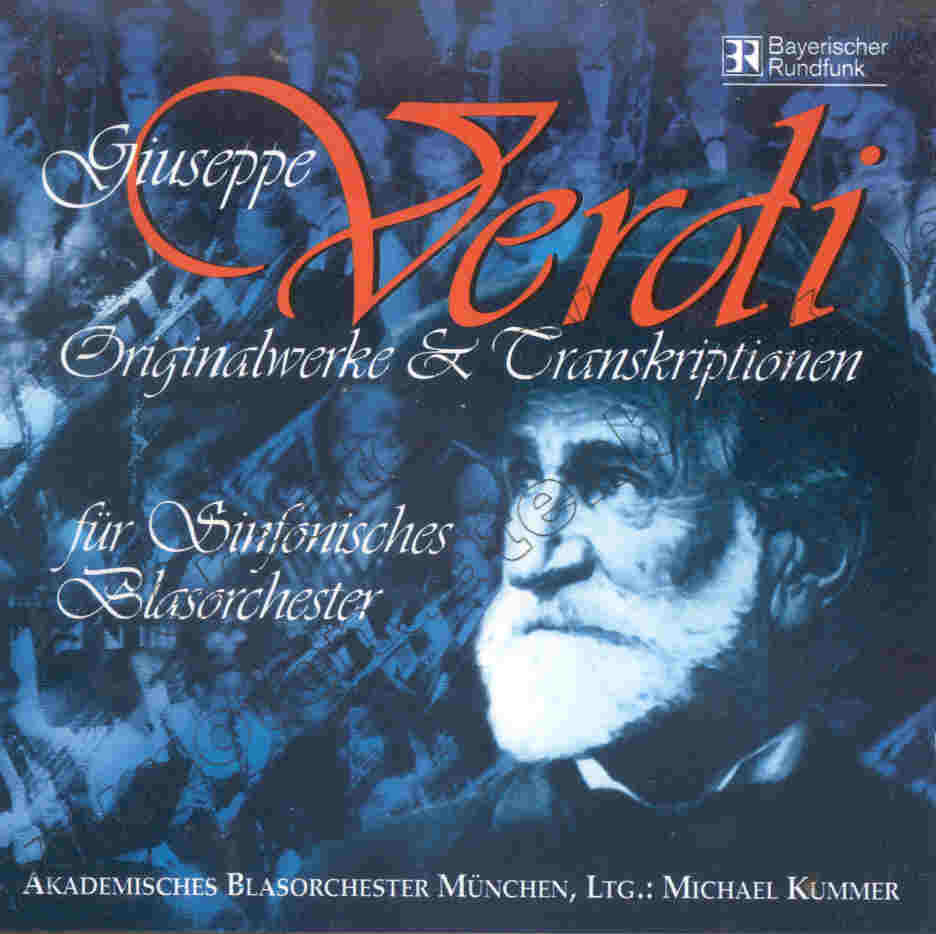 Giuseppe Verdi: Originalwerke und Transkriptionen - klik hier