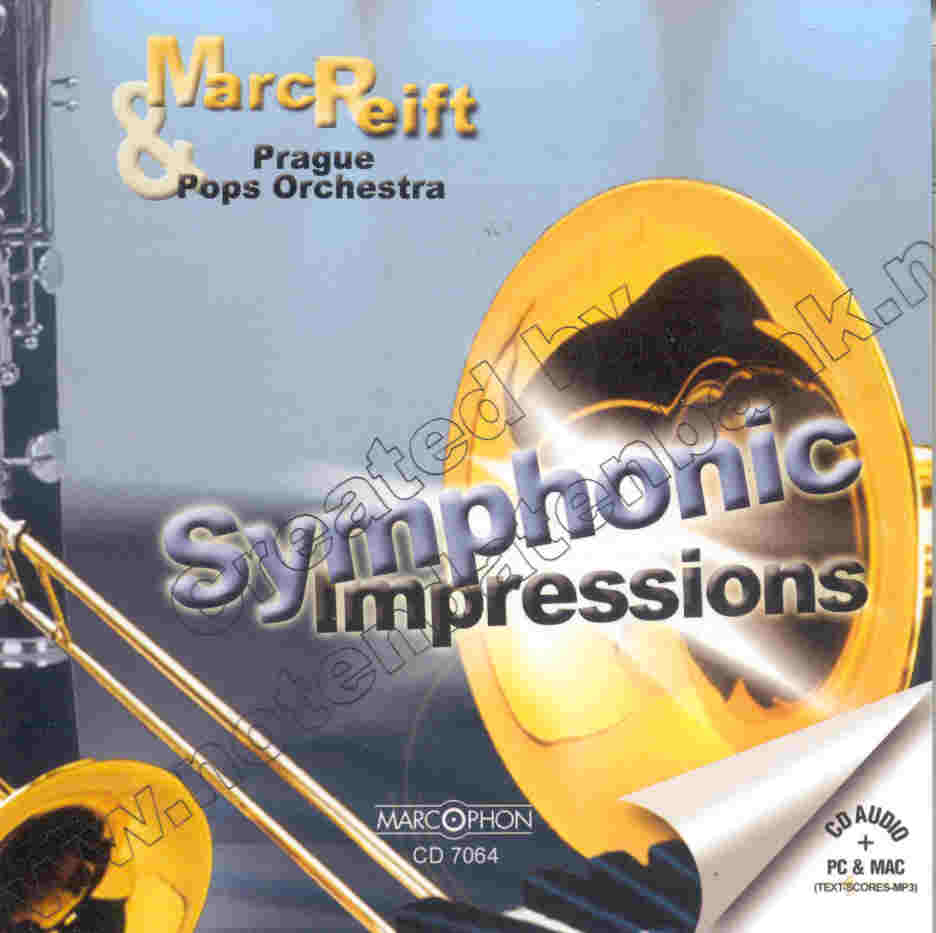 Symphonic Impressions - klik hier