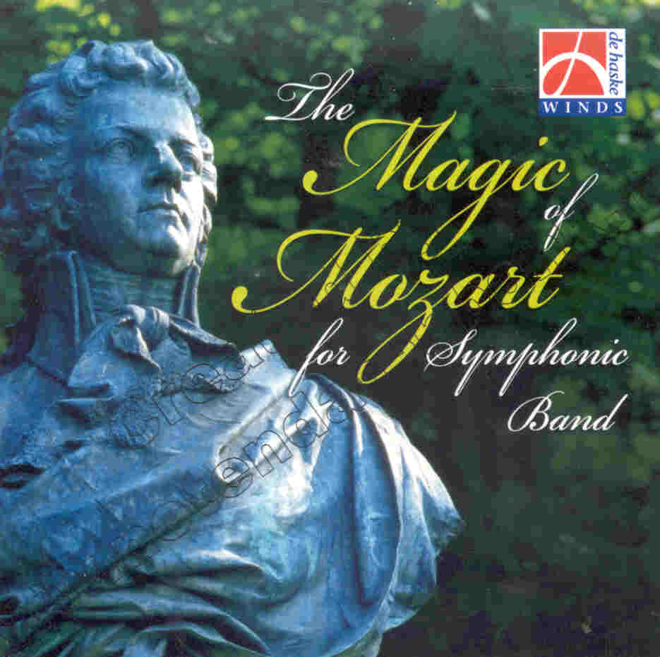 Magic of Mozart, The - klik hier