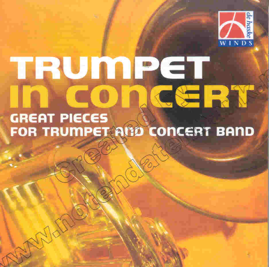 Trumpet in Concert - klik hier