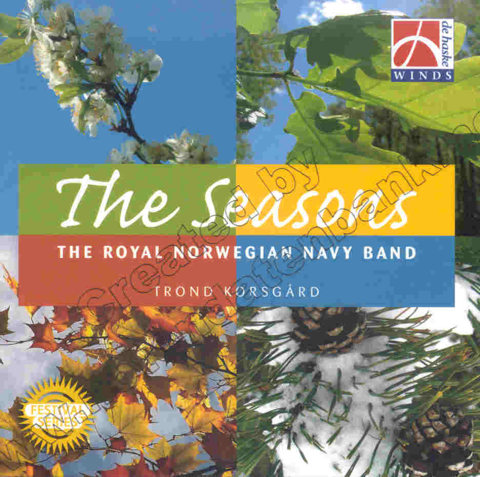 Seasons, The, Royal Norwegian Navy Band - klik hier