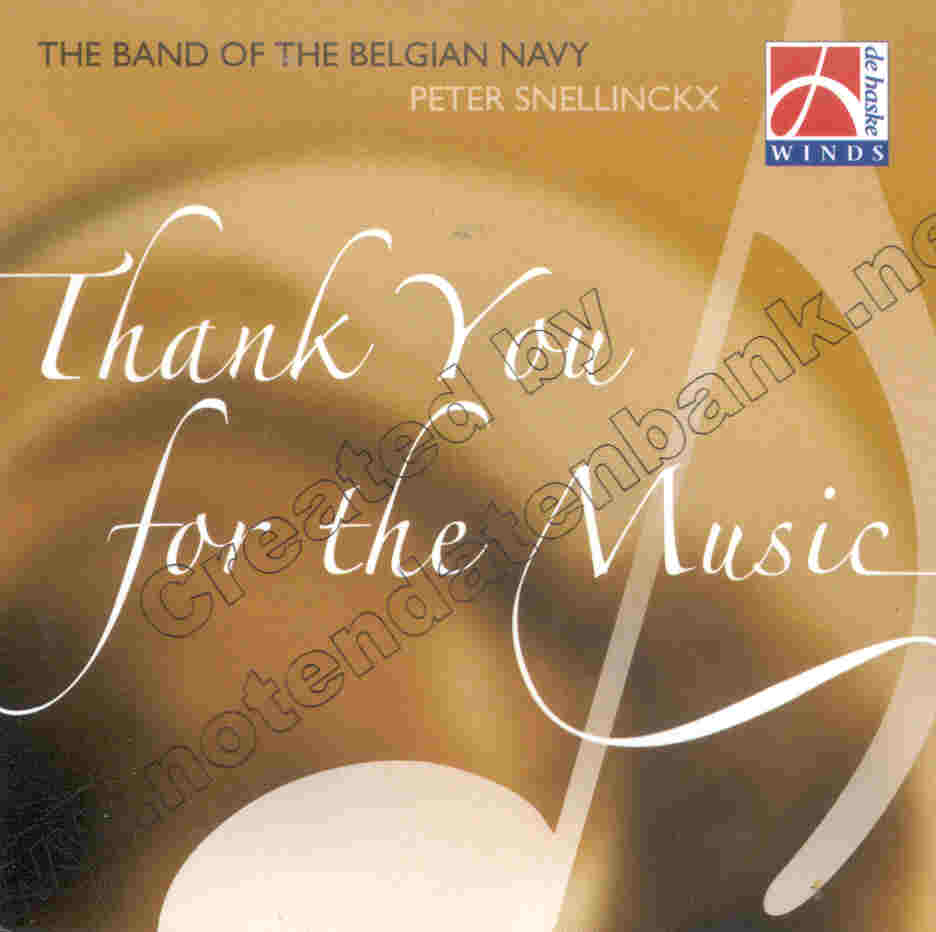 Thank You for the Music - klik hier