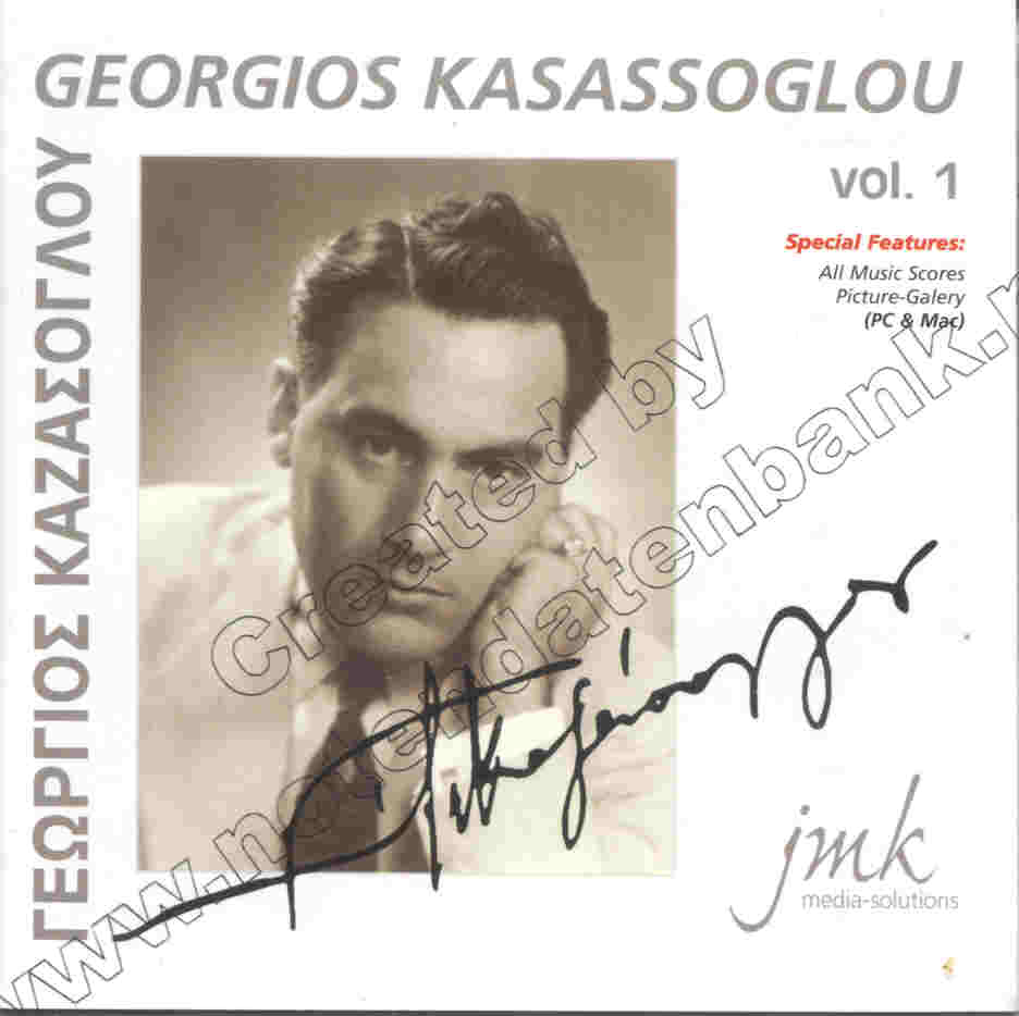 Georgios Kasassoglou #1 - klik hier