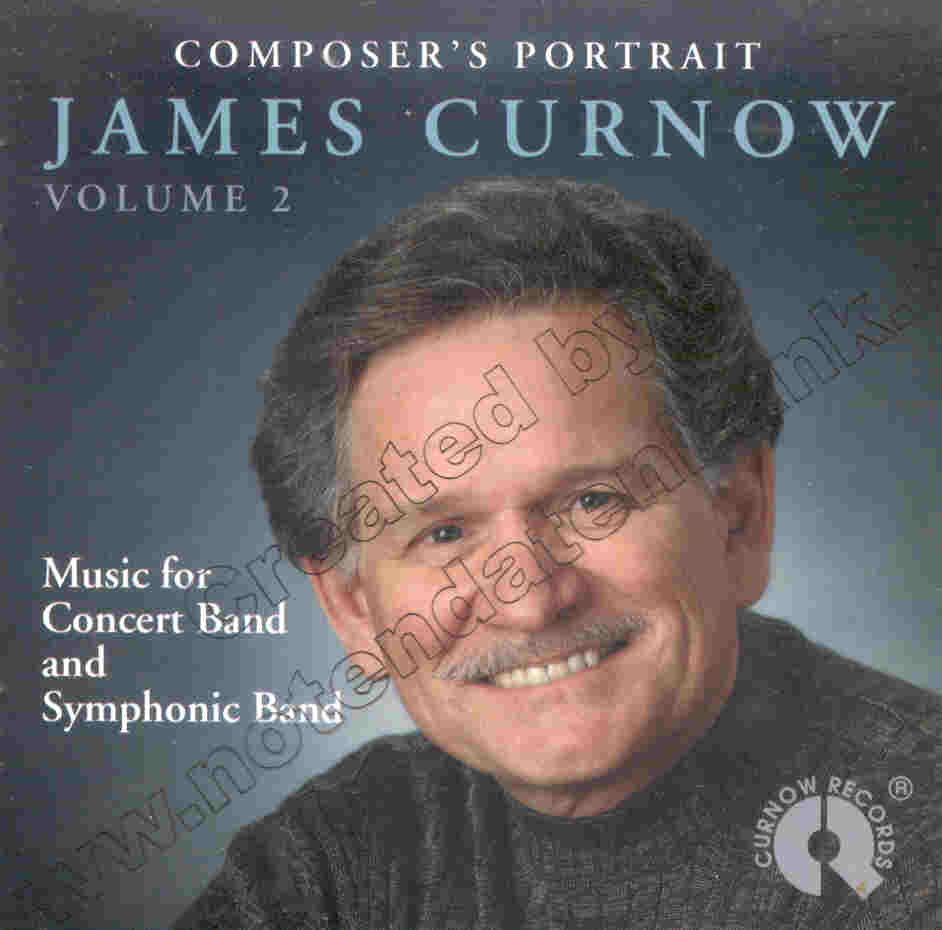 Composer's Portrait: James Curnow #2 - klik hier