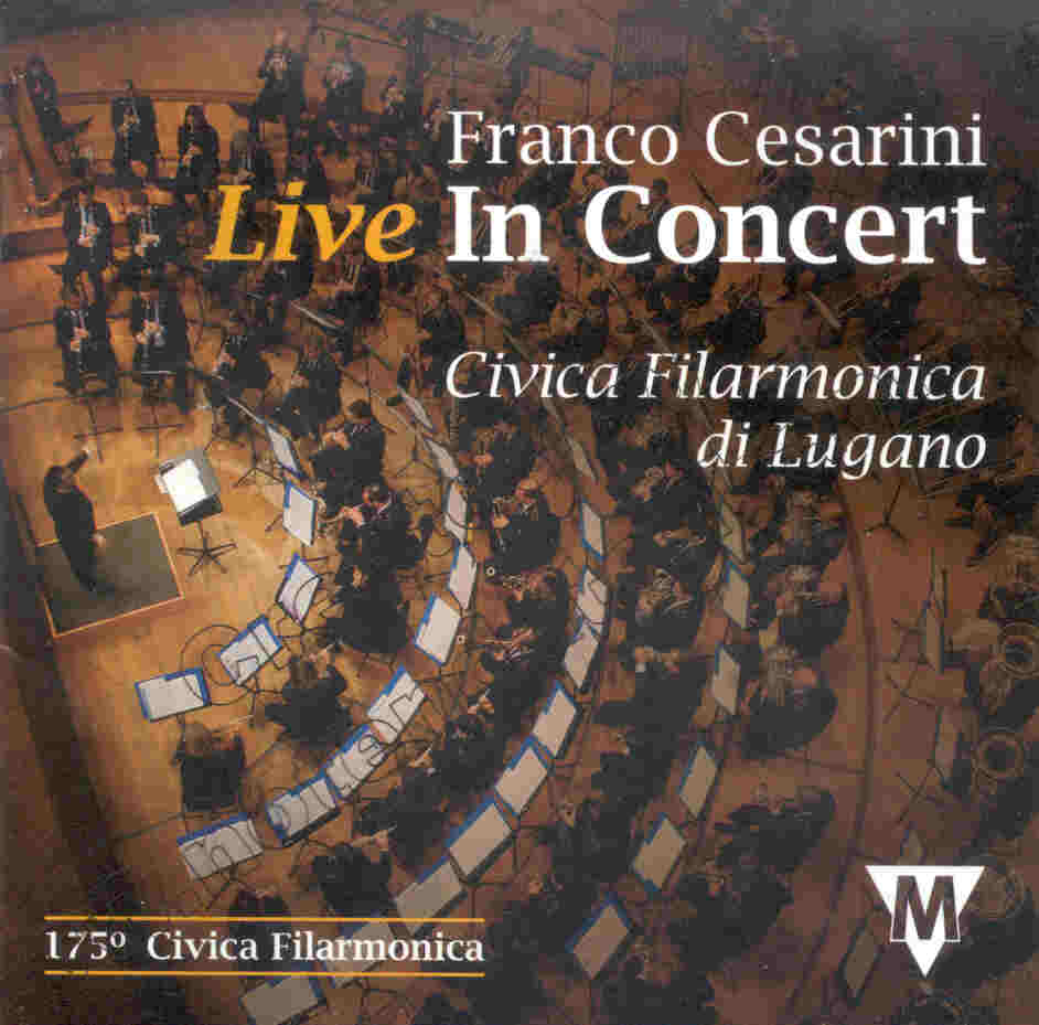 Franco Cesarini Live in Concert - klik hier