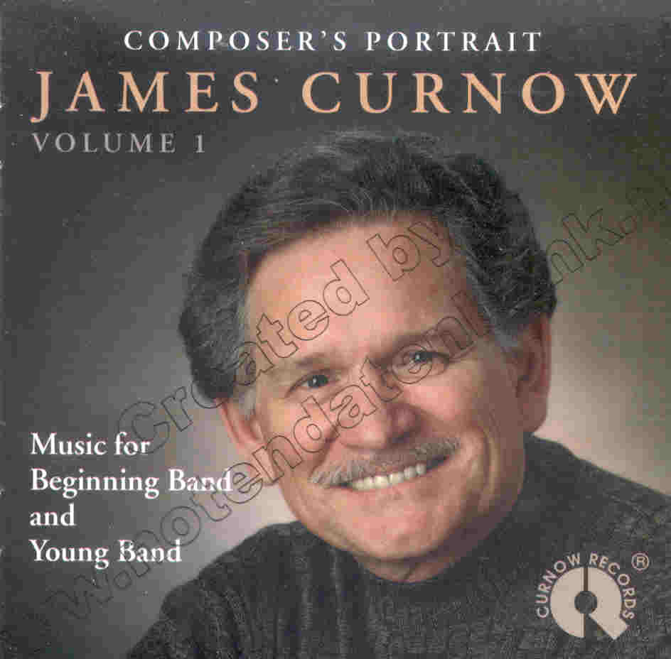 Composer's Portrait: James Curnow #1 - klik hier