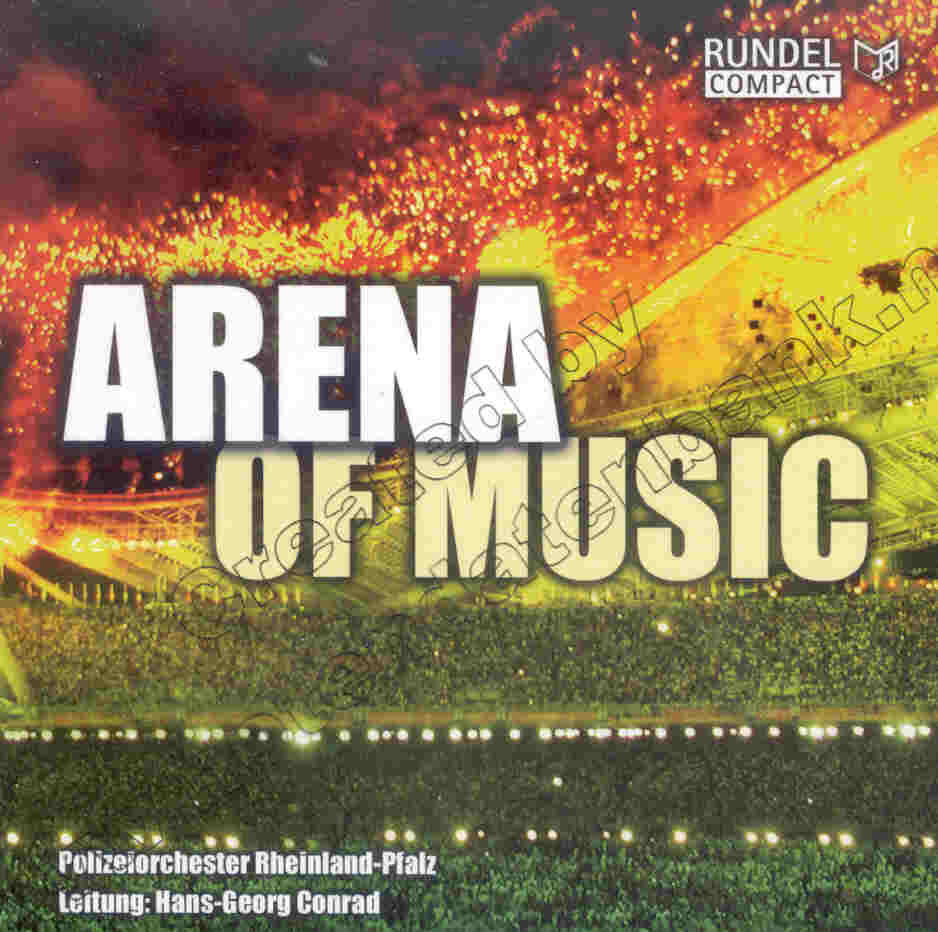 Arena of Music - klik hier