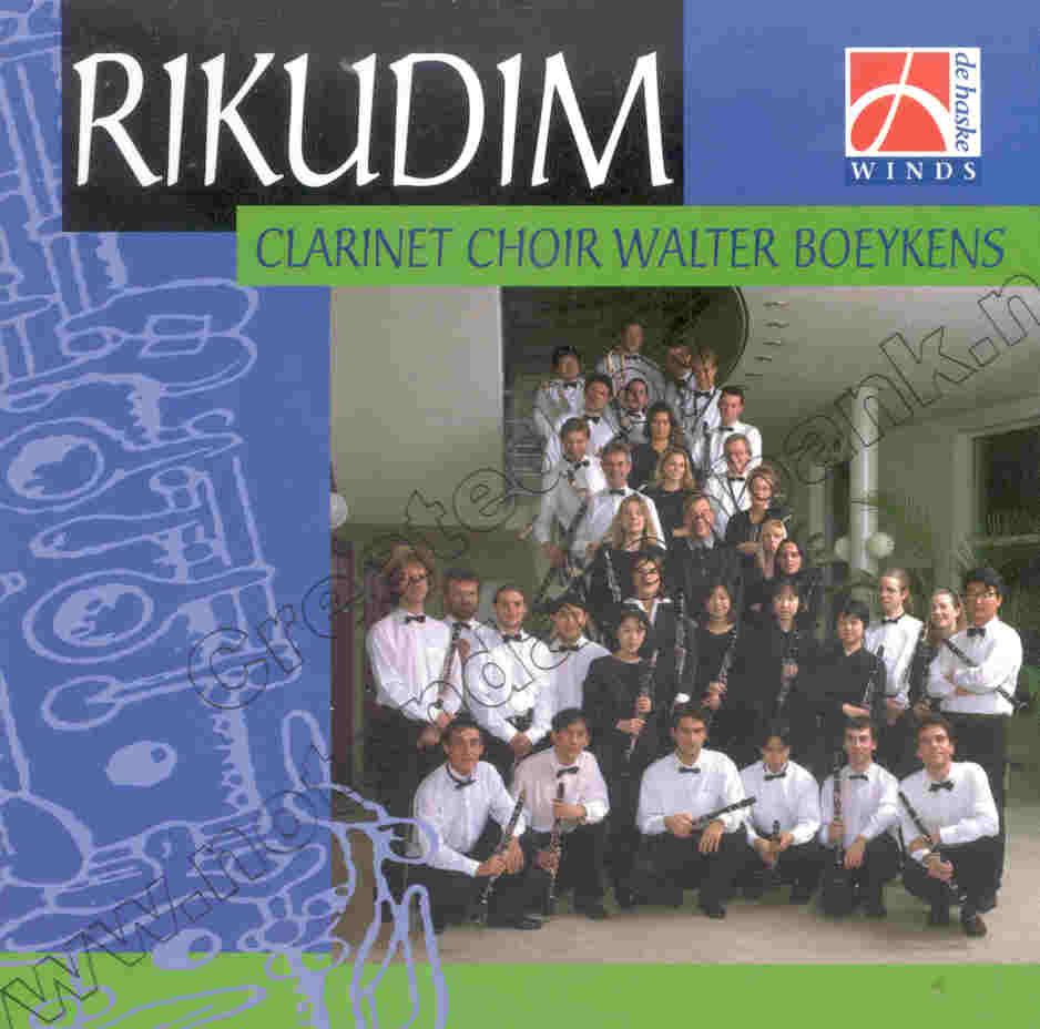 Rikudim - klik hier