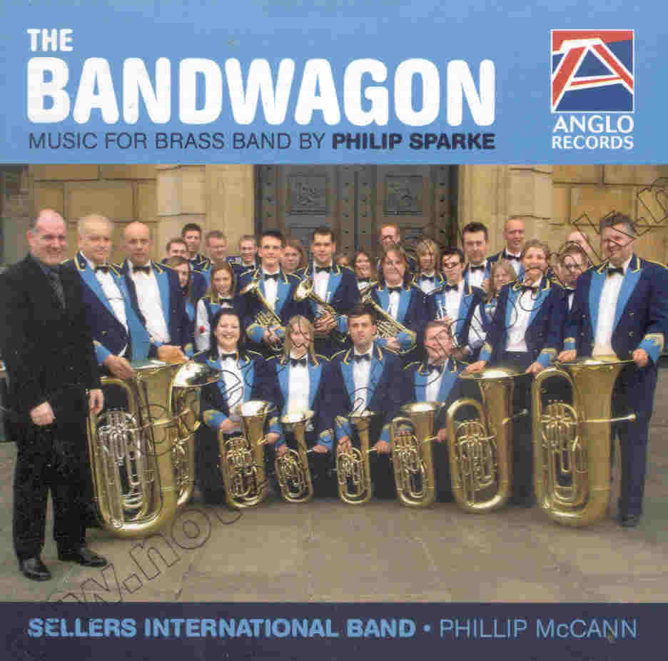 Bandwagon, The - Music for Brass Band by Philip Sparke - klik hier