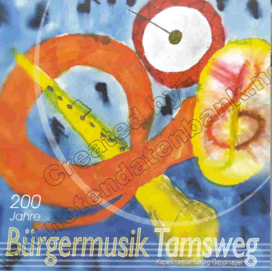 200 Jahre Brgermusik Tamsweg - klik hier