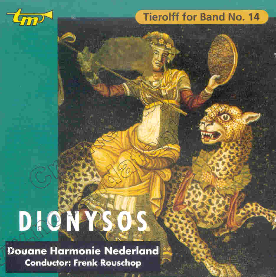 Tierolff for Band #14: Dionysos - klik hier