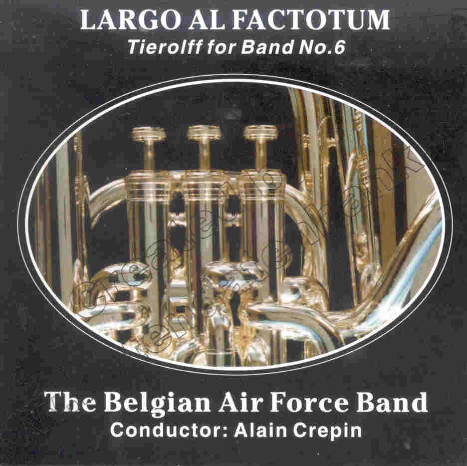 Tierolff for Band  #6: Largo al Factotum - klik hier
