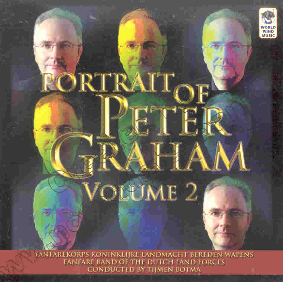 Portrait of Peter Graham #2 - klik hier