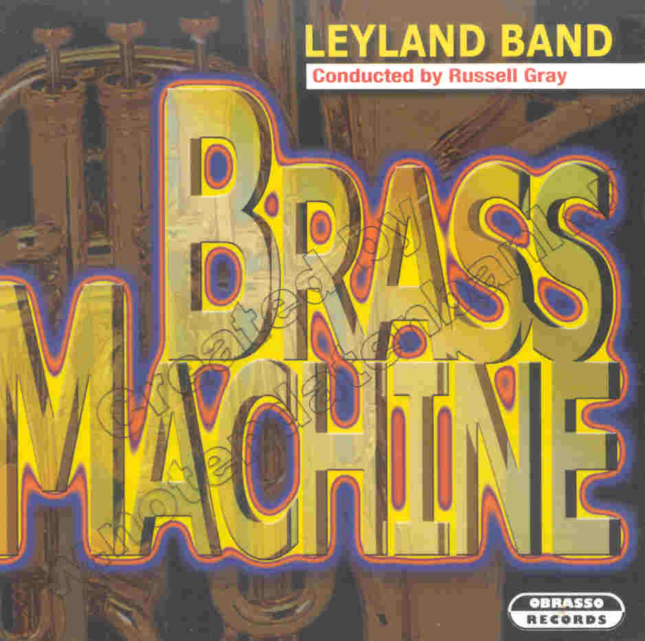 Brass Machine - klik hier