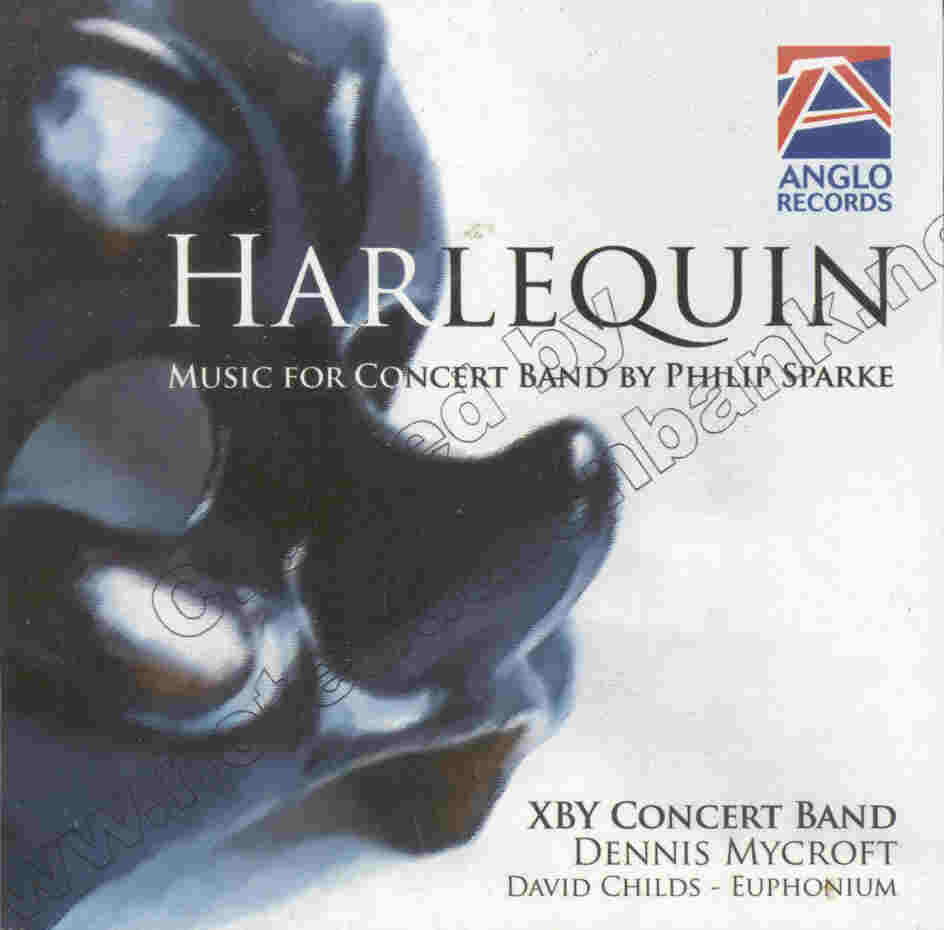 Harlequin (Music for Concert Band by Philip Sparke) - klik hier