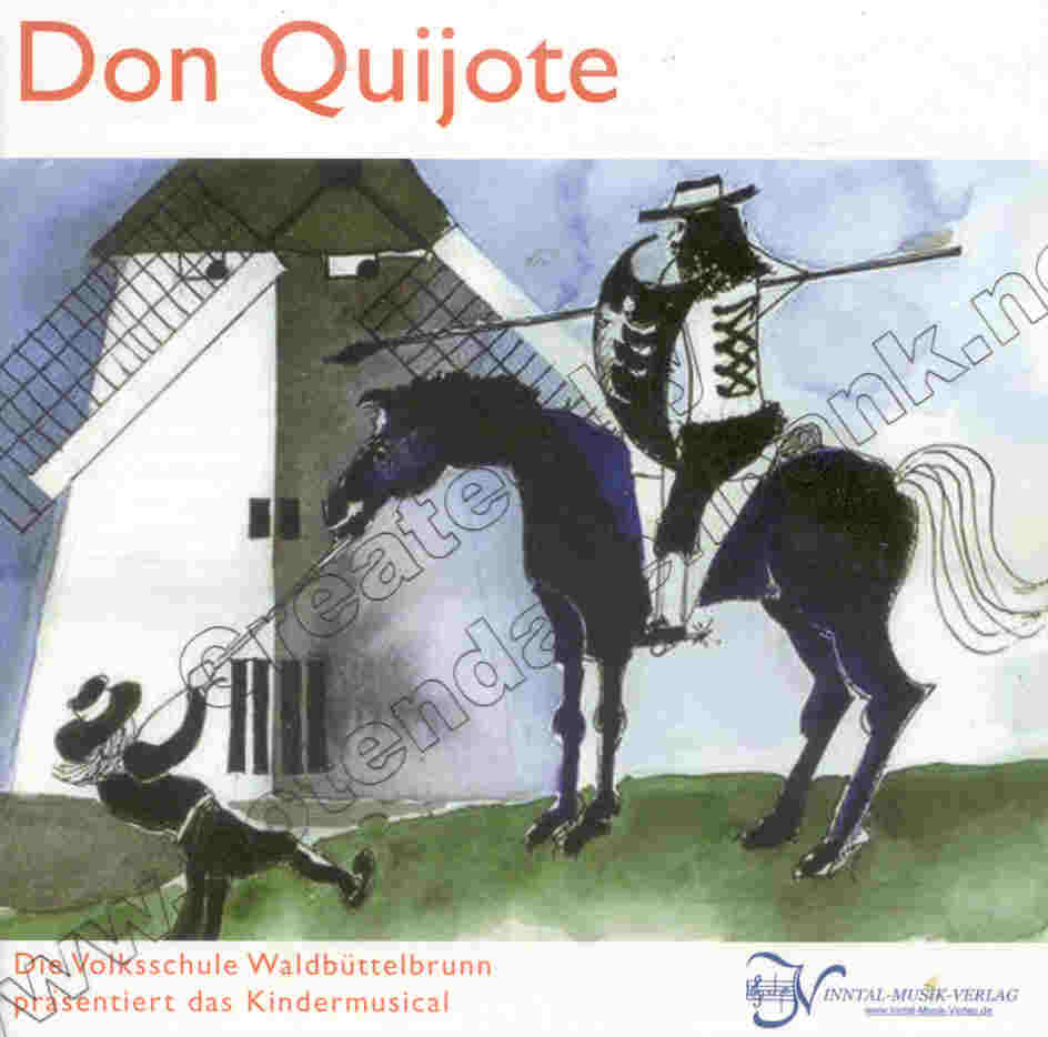 Dion Quijote - klik hier