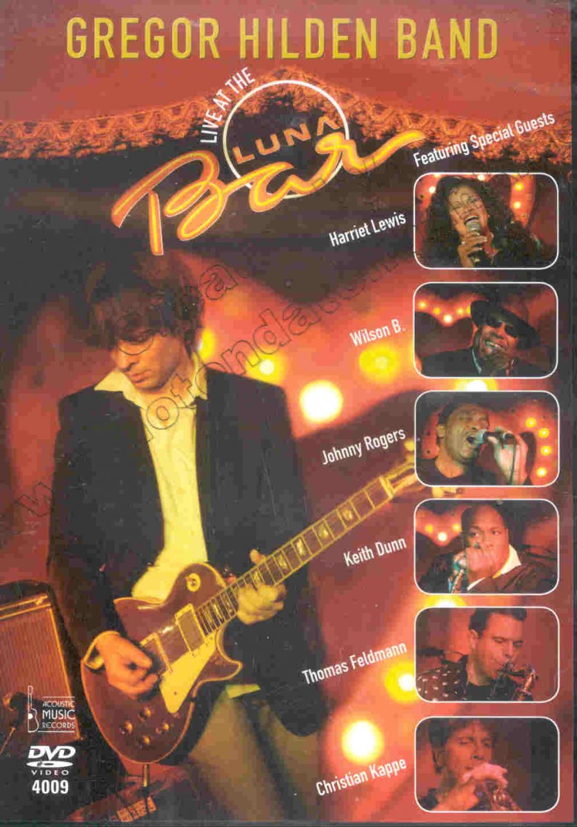 Live at the Luna Bar - klik hier