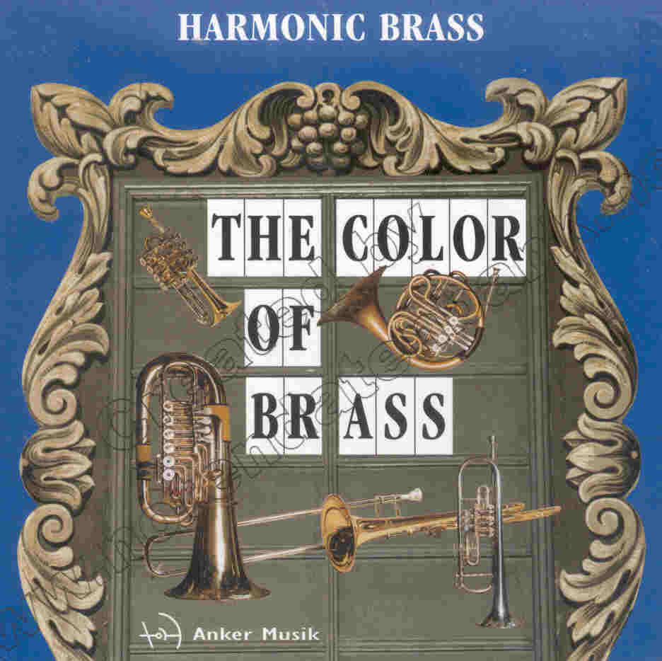 Color of Brass, The - klik hier