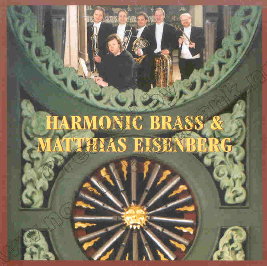Harmonic Brass und Matthias Eisenberg - klik hier