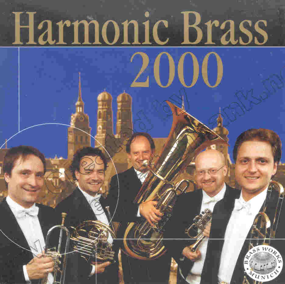 Harmonic Brass 2000 - klik hier
