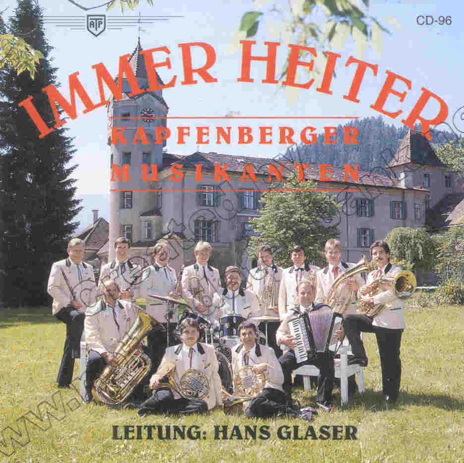 Immer heiter - klik hier