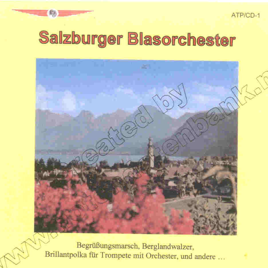 Salzburger Blasorchester - klik hier