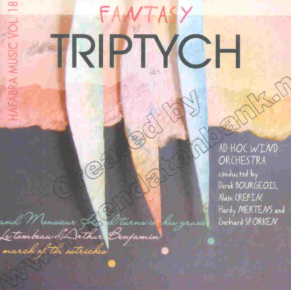 Hafabra Music #18: Fantasy Triptych - klik hier