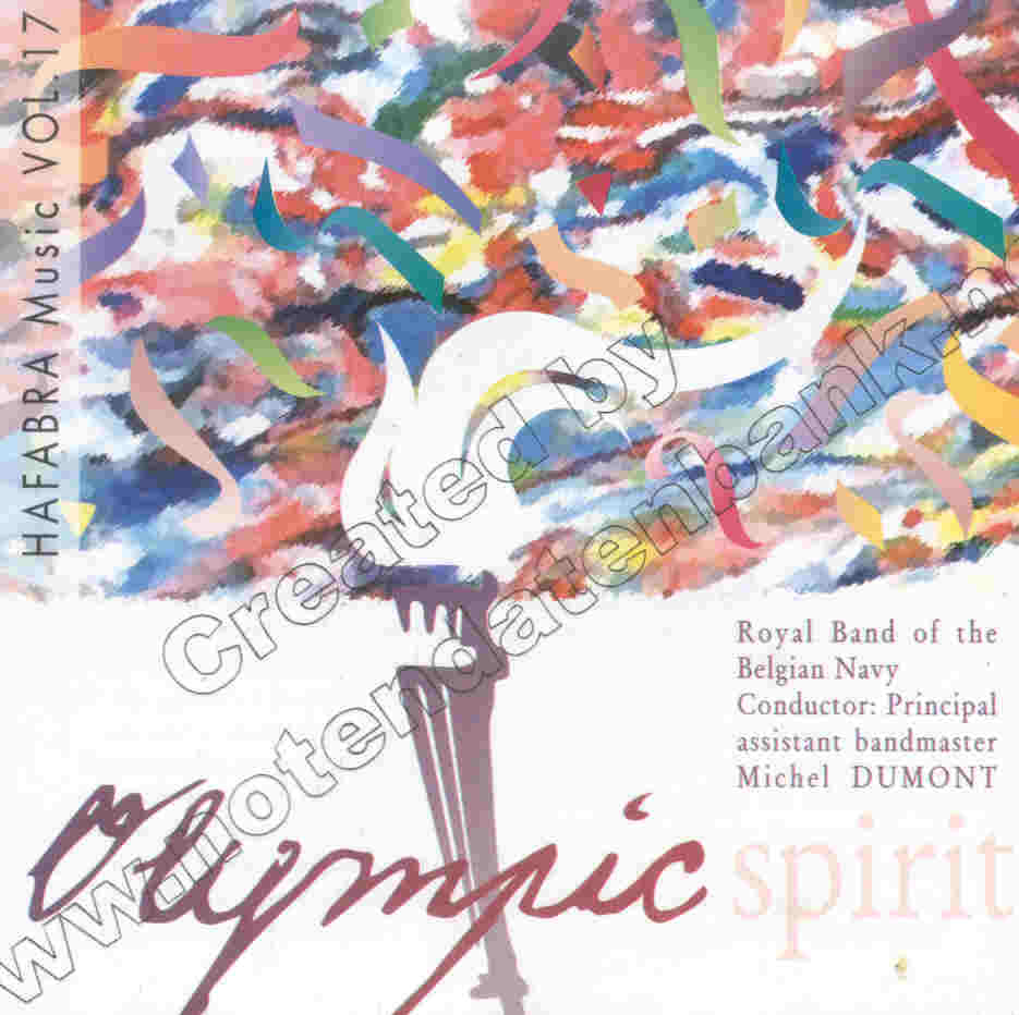Hafabra Music #17: Olympic Spirit - klik hier