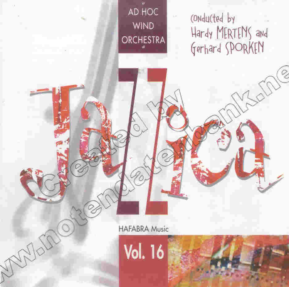 Hafabra Music #16: Jazzica - klik hier