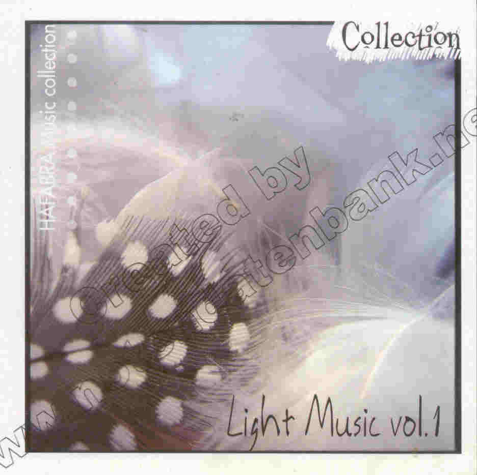 Hafabra Music Collection: Light Music #1 - klik hier