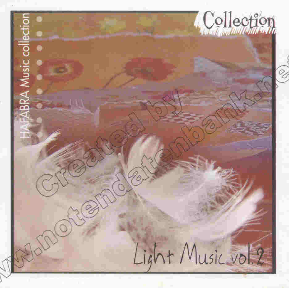 Hafabra Music Collection: Light Music #2 - klik hier