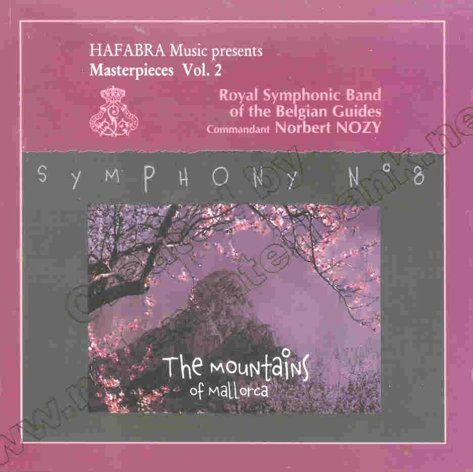 Hafabra Music presents Masterpieces #2: Symphony #8 'The Mountains of Mallorca' - klik hier