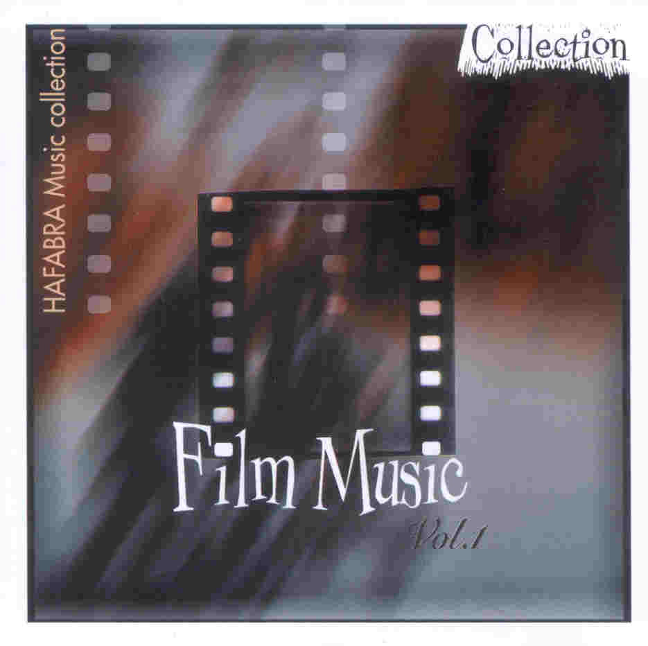 HaFaBra Music Collection: Film Music #1 - klik hier