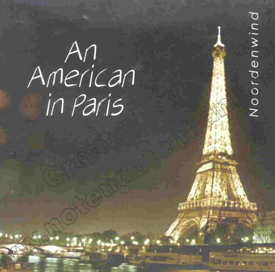 Concertserie #28: An American in Paris - klik hier