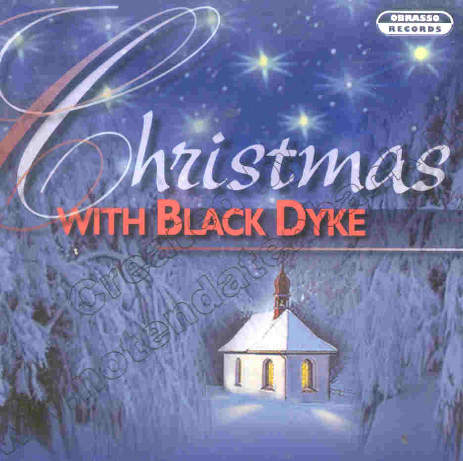 Christmas with Black Dyke - klik hier