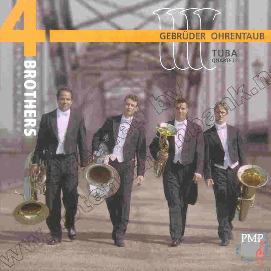 4 Brothers (Tuba Quartett) - klik hier