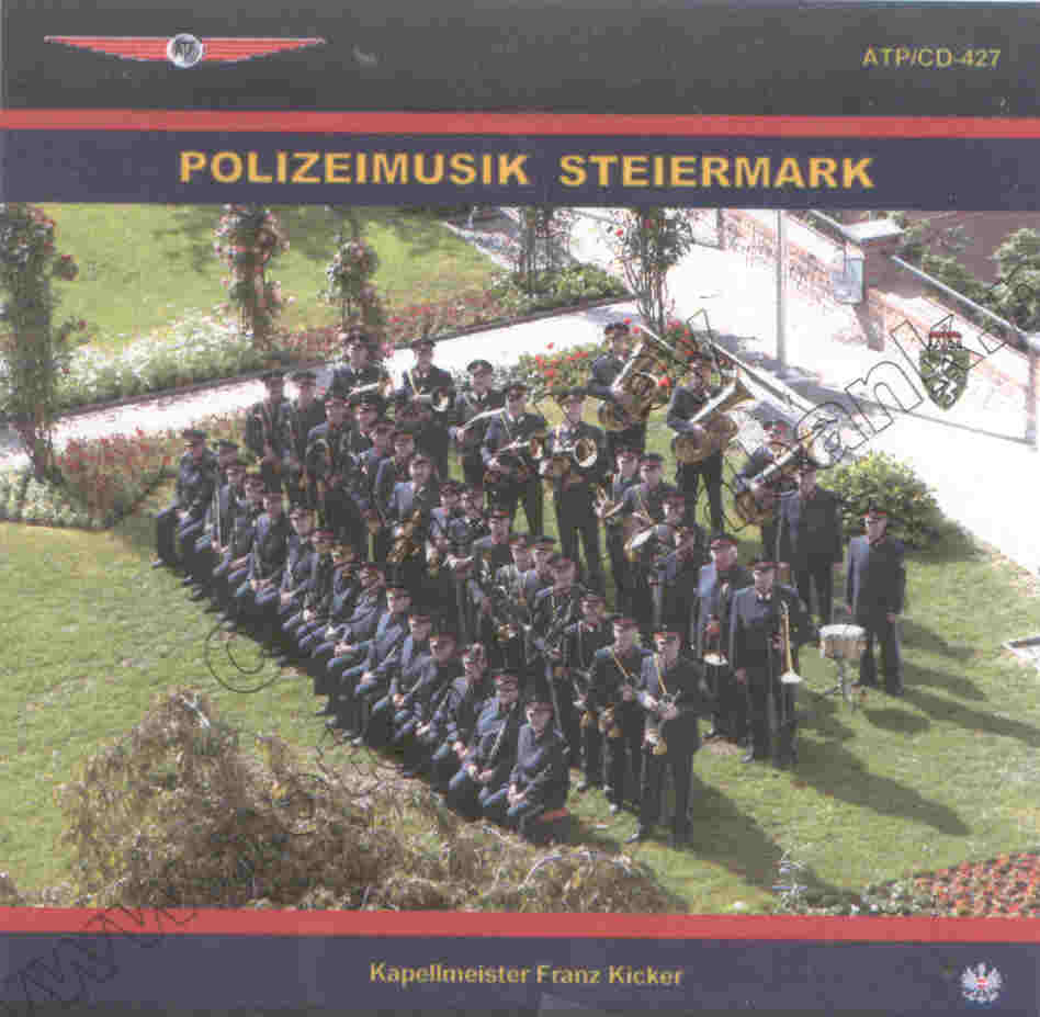 Polizeimusik Steiermark - klik hier