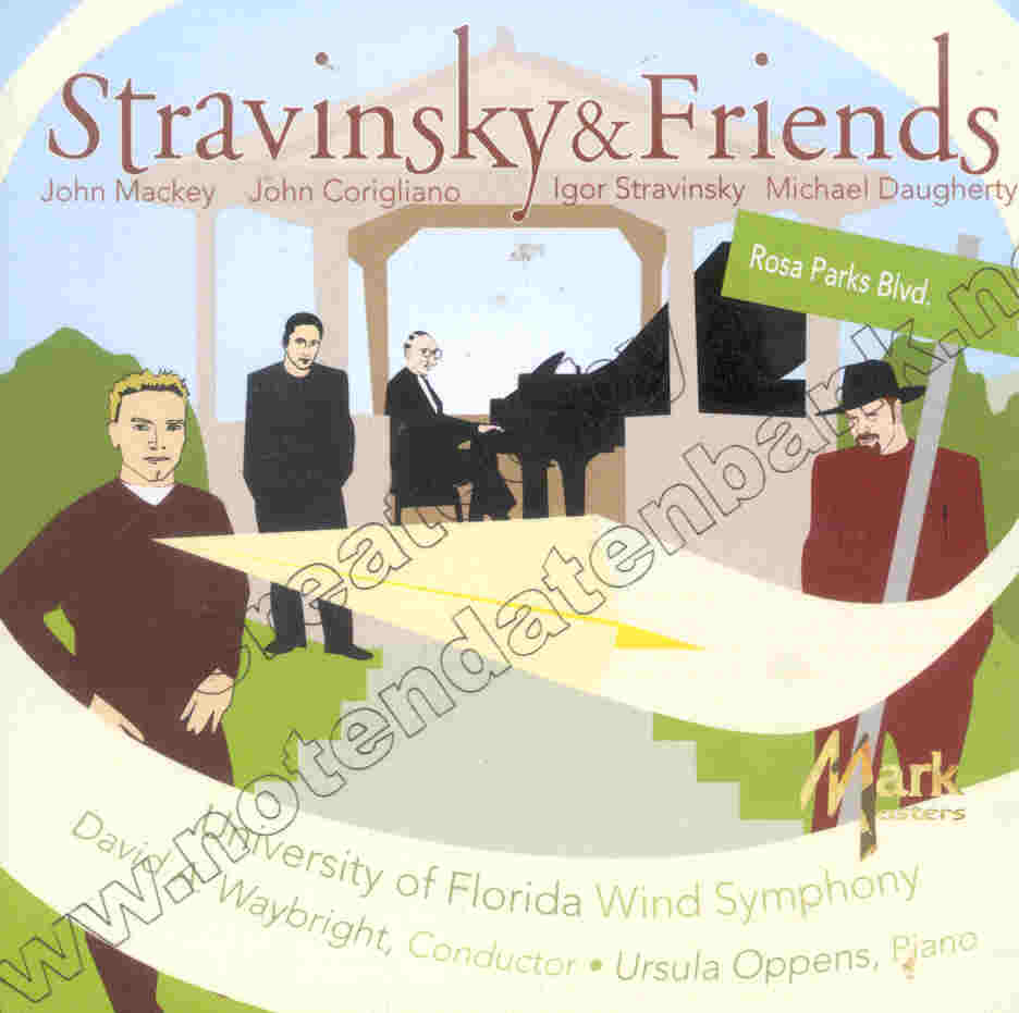 Stravinsky and Friends - klik hier