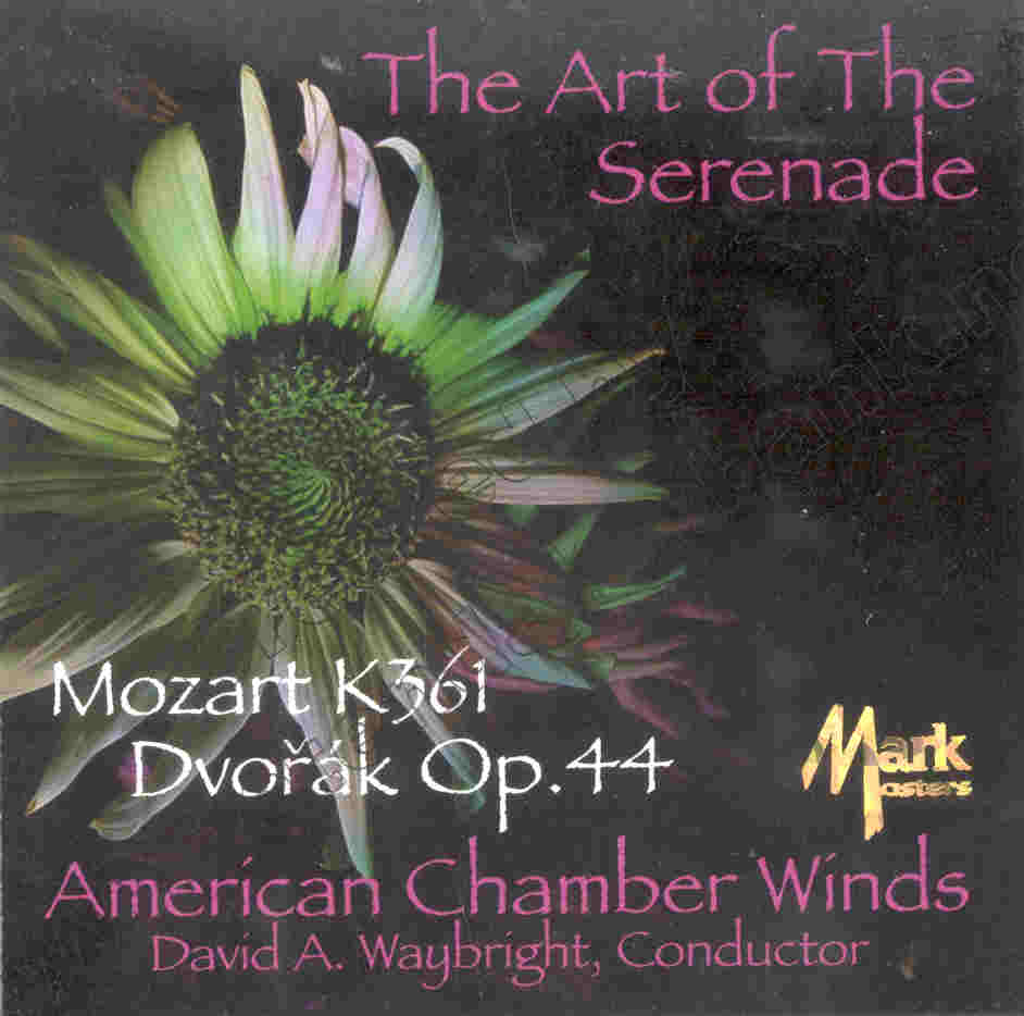 Art of the Serenade, The - klik hier Art of the Serenade, The - klik hier